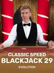 Classic Speed Blackjack 29