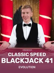 Classic Speed Blackjack 41
