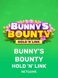 Bunny's Bounty: Hold 'N' link